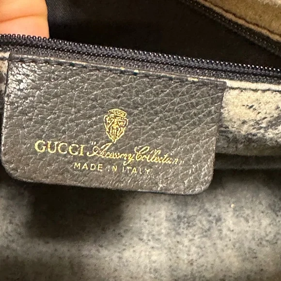 Gucci Vintage Boston Bag - Picture 13 of 17